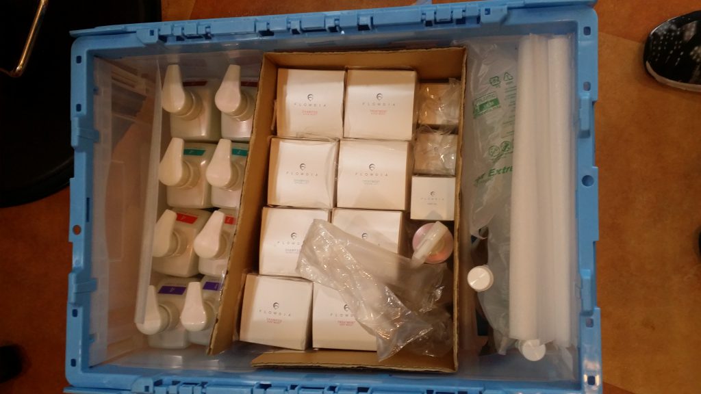 勉強用の試供品